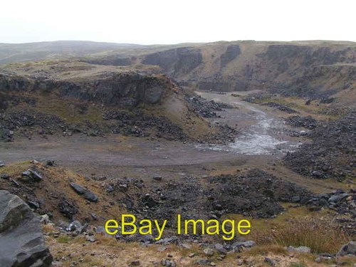 Photo 6x4 trevil quarry - 6x4,