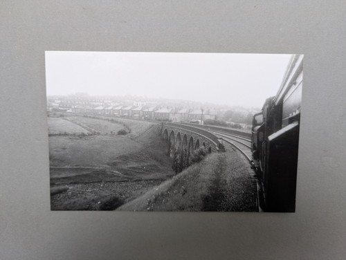 Blaen cwm viaduct between - blaen-y-cwm,