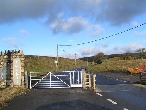 Photo 6x4 gateway trevil - gateway,